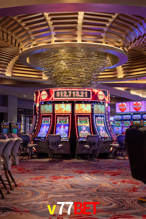 Experiência VIP v77bet