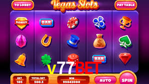 Welcome Bonus v77bet