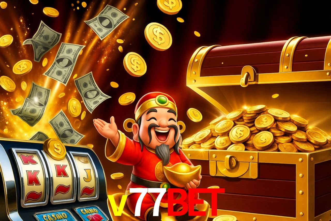 Jogos de Slot v77bet