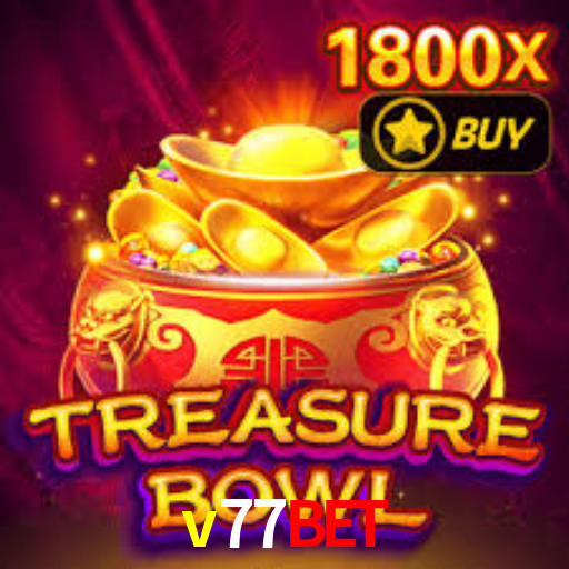 Sinta a adrenalina dos jogos de cassino com v77bet